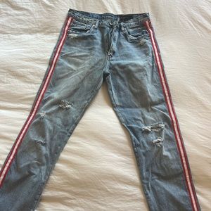 BLANK NYC Now or Never Jean